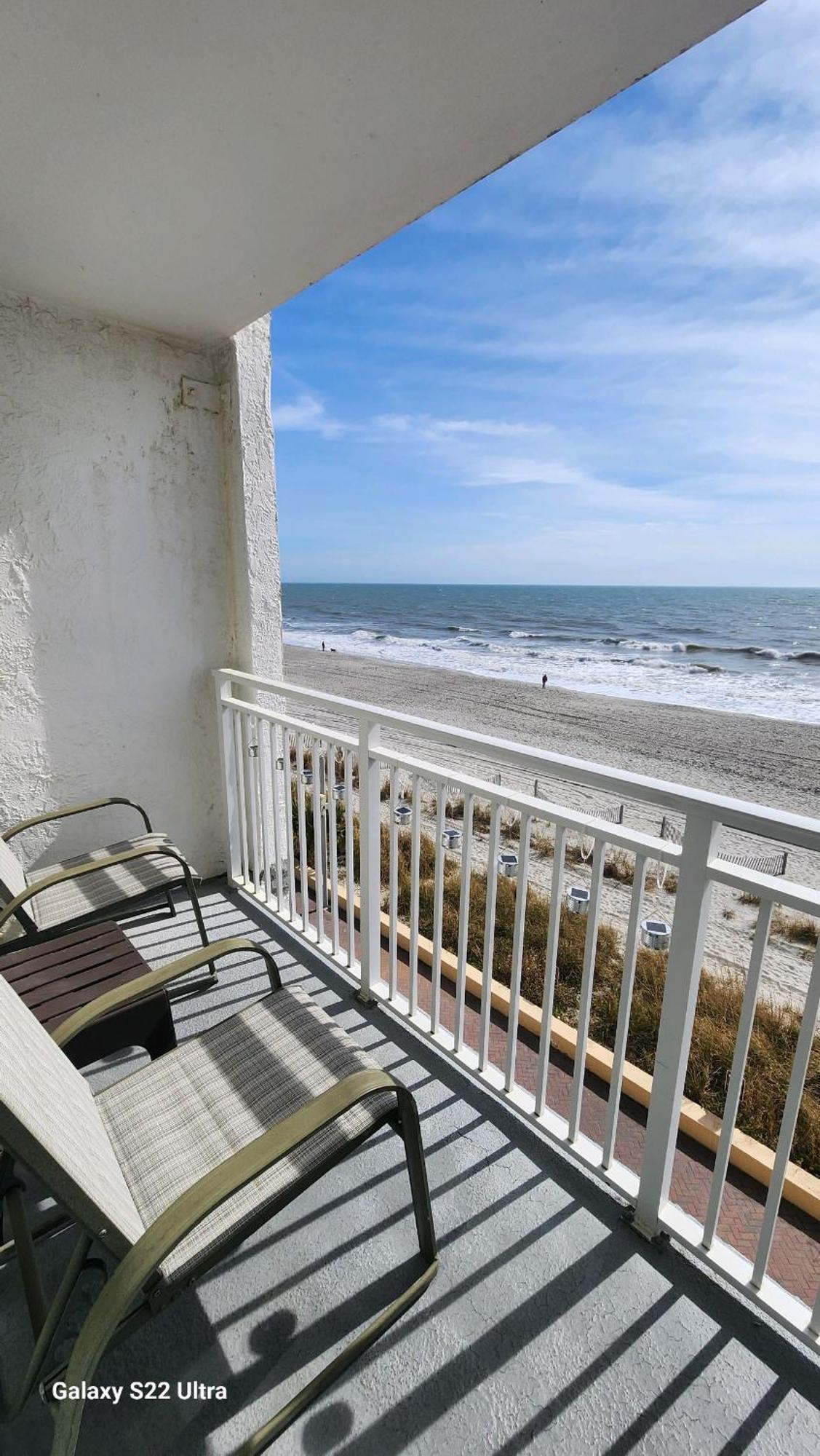 Сasa de vacaciones Oceanfront Efficiency T406