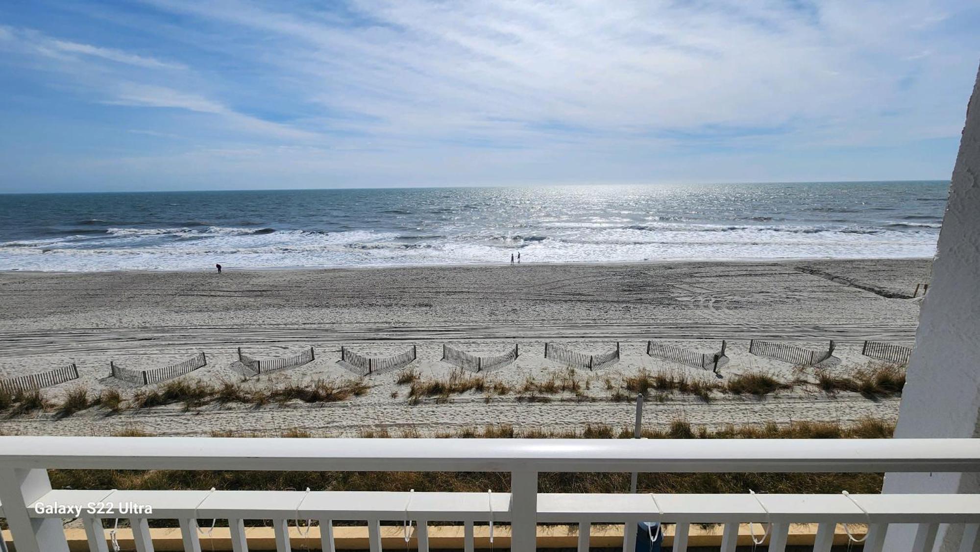 Сasa de vacaciones Oceanfront Efficiency T406 Myrtle Beach