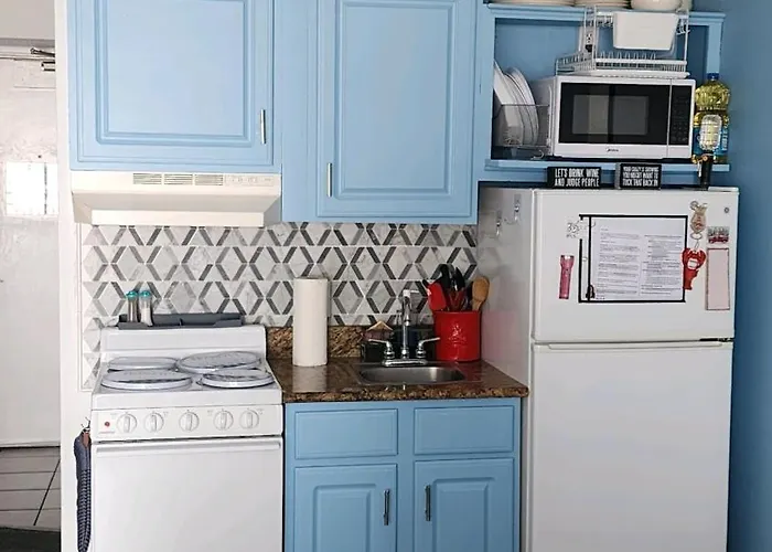 Oceanfront Efficiency T406