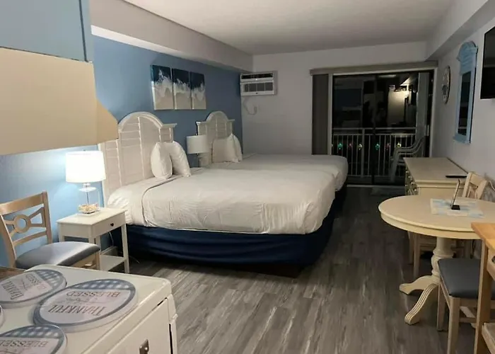 Oceanfront Efficiency T406