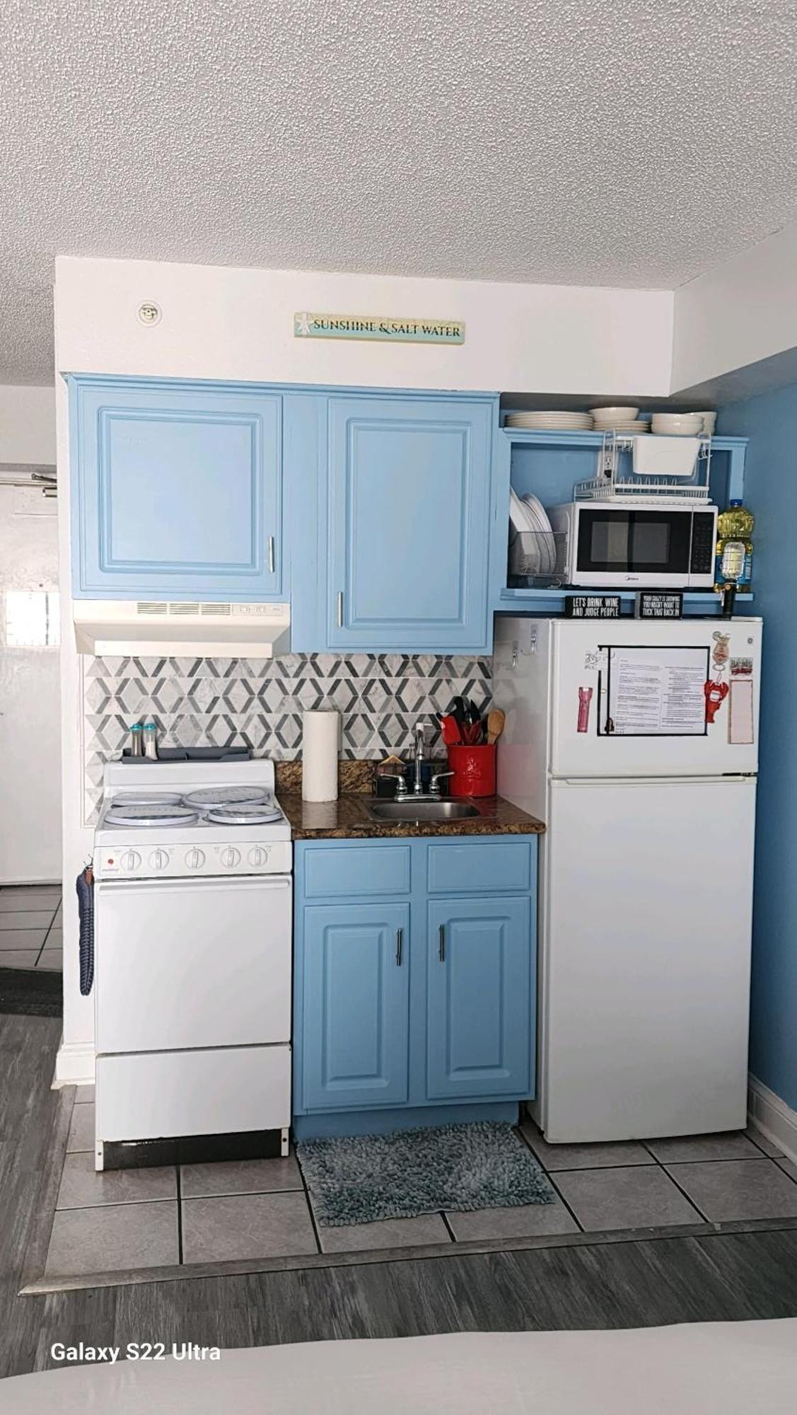 Casa vacanze Oceanfront Efficiency T406